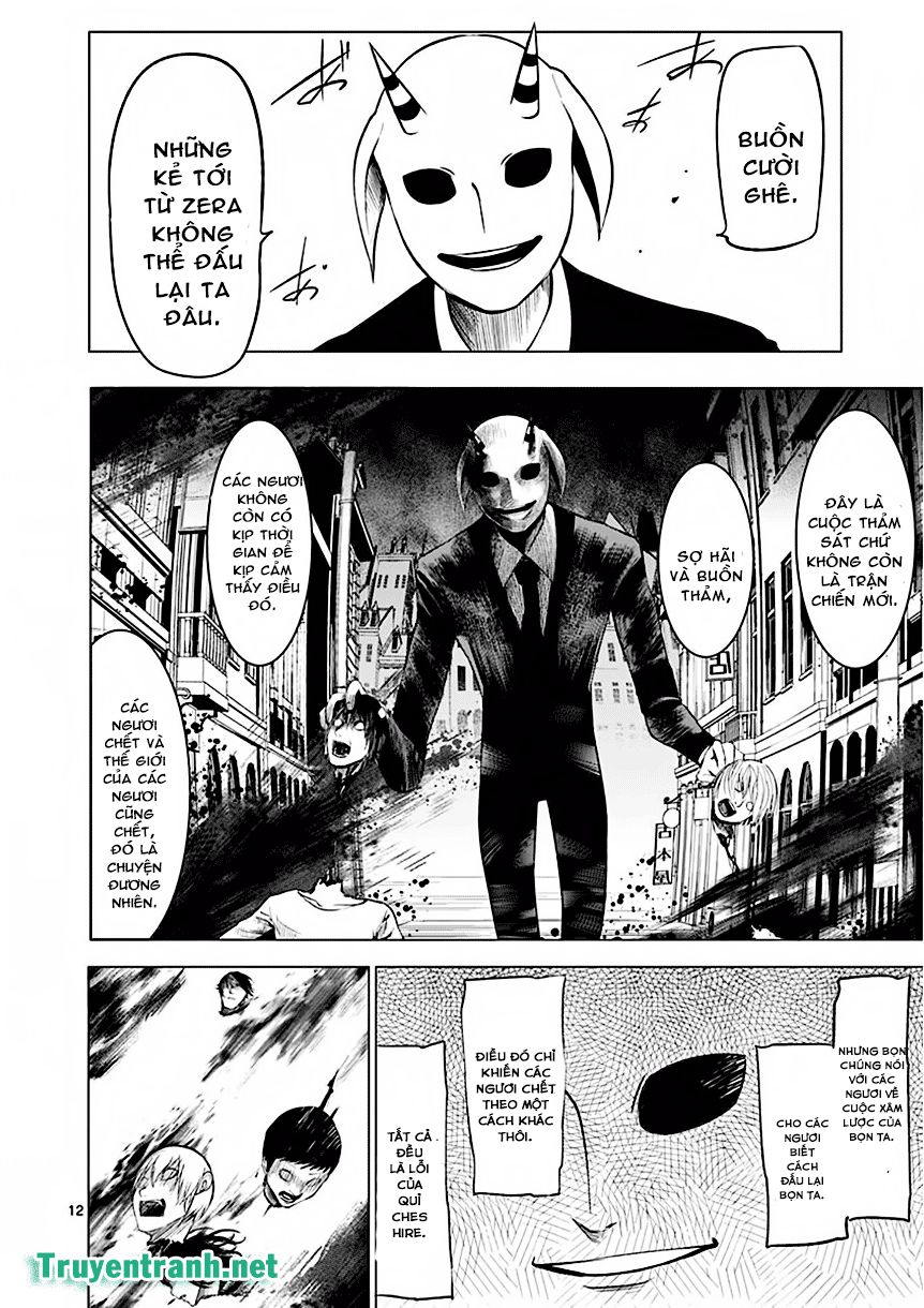 Sekai Oni - Chương 105 - Trang 4