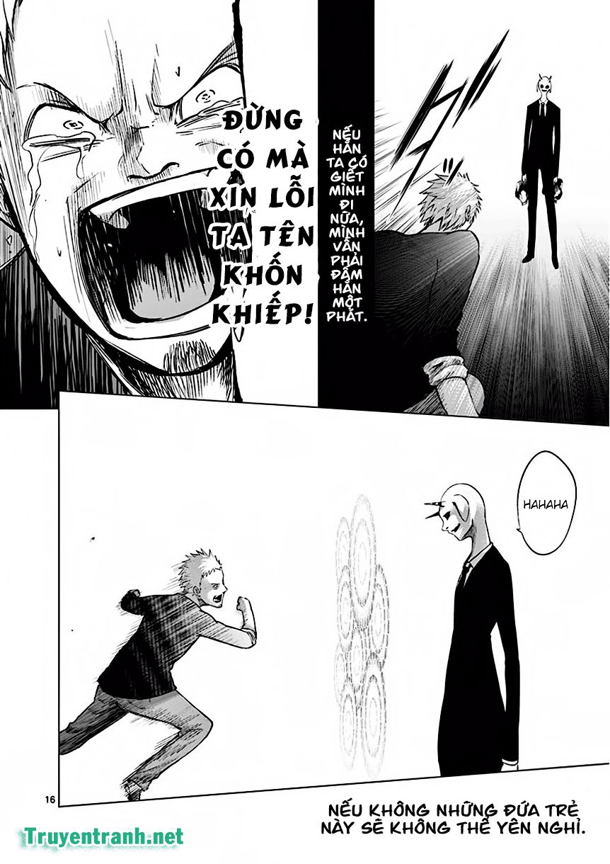 Sekai Oni - Chương 105 - Trang 8