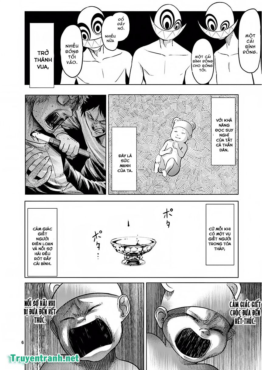 Sekai Oni - Chương 108 - Trang 7