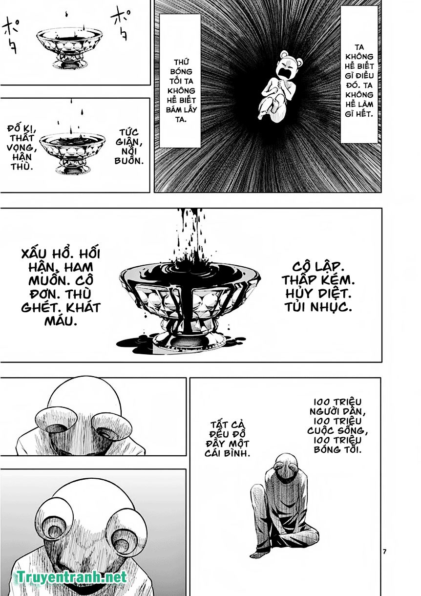 Sekai Oni - Chương 108 - Trang 8