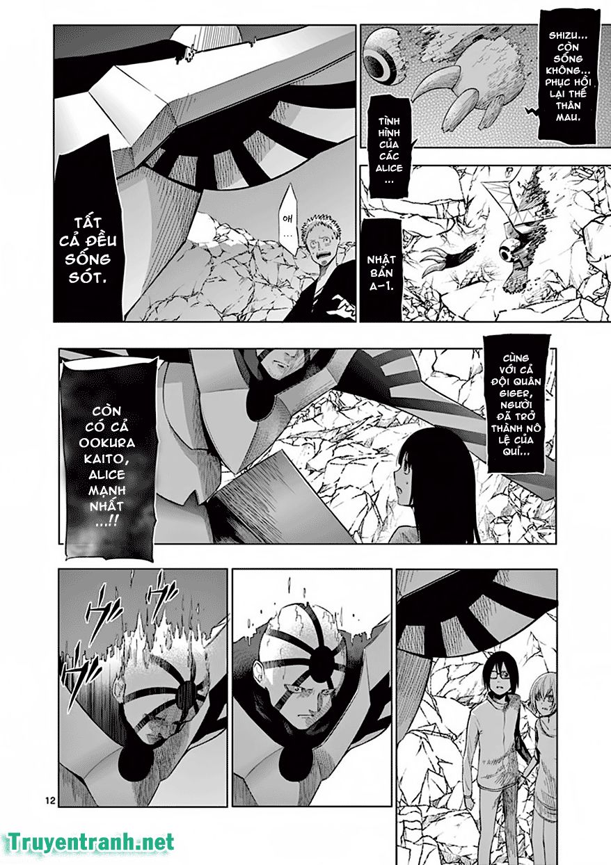 Sekai Oni - Chương 111 - Trang 6