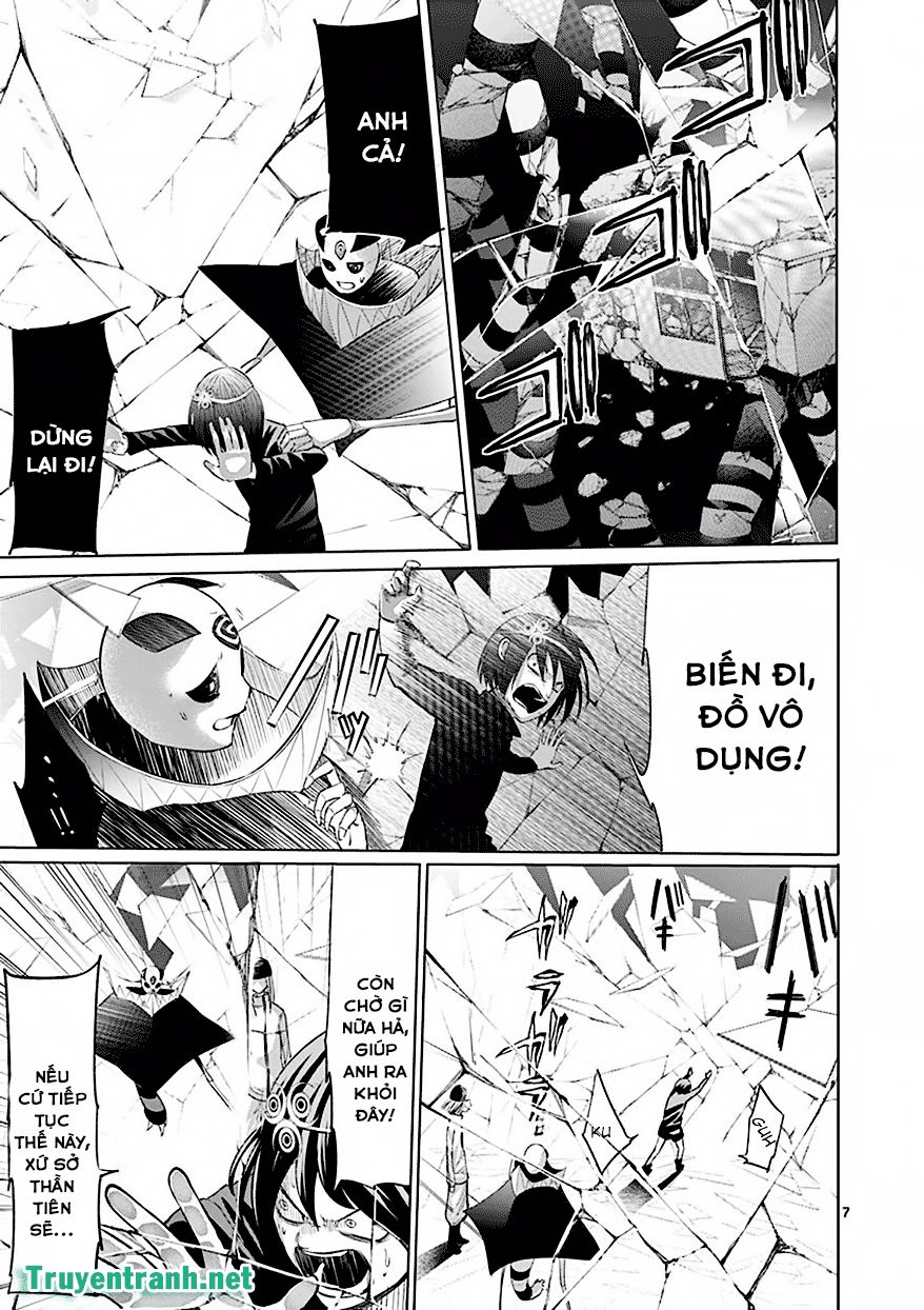 Sekai Oni - Chương 120 - Trang 6
