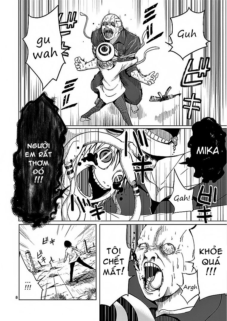 Sekai Oni - Chương 15 - Trang 12