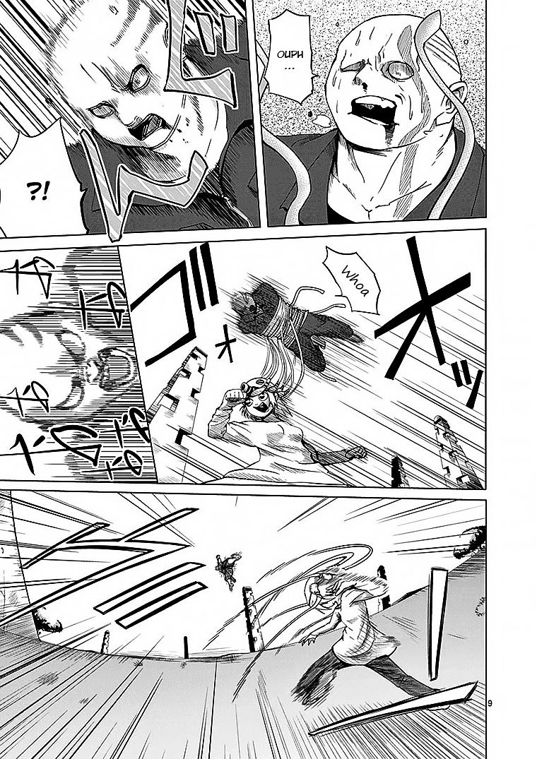 Sekai Oni - Chương 15 - Trang 13