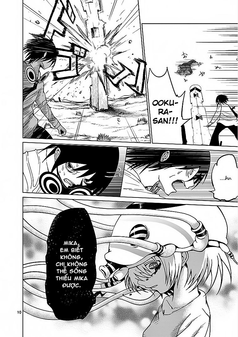 Sekai Oni - Chương 15 - Trang 14