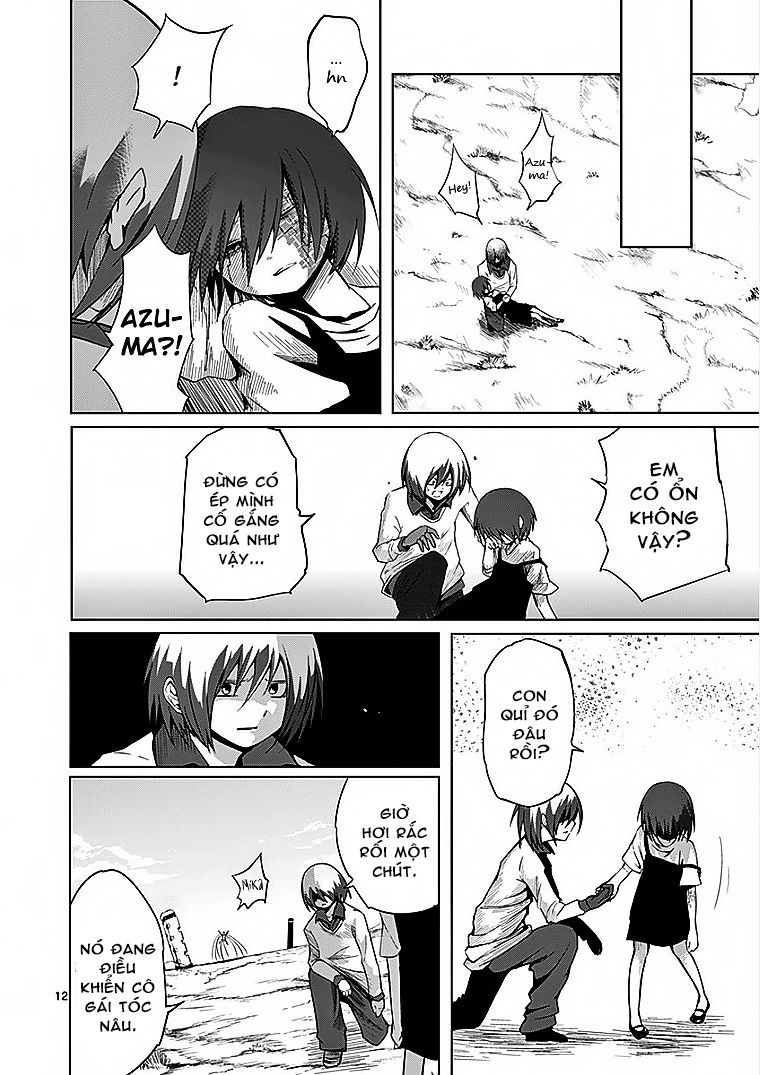 Sekai Oni - Chương 15 - Trang 16