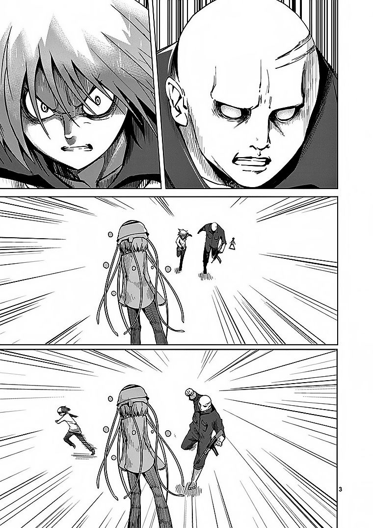 Sekai Oni - Chương 15 - Trang 7