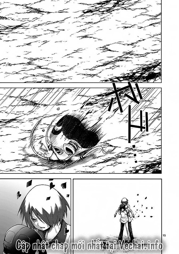 Sekai Oni - Chương 22 - Trang 15