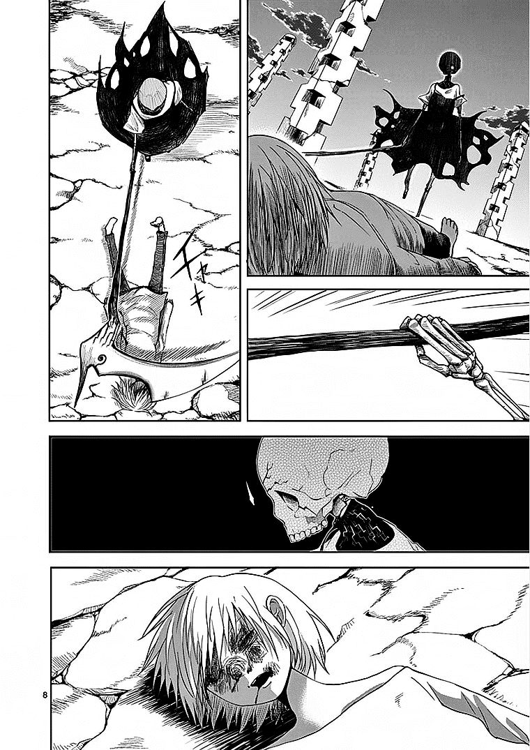 Sekai Oni - Chương 22 - Trang 8