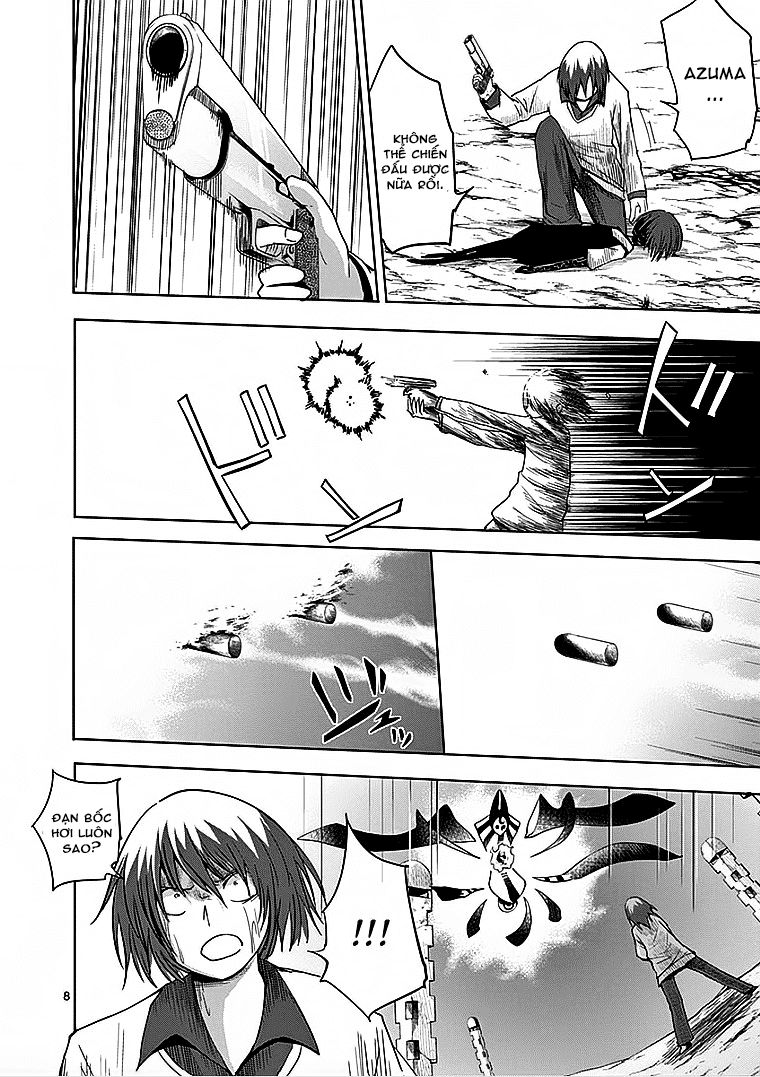 Sekai Oni - Chương 24 - Trang 12