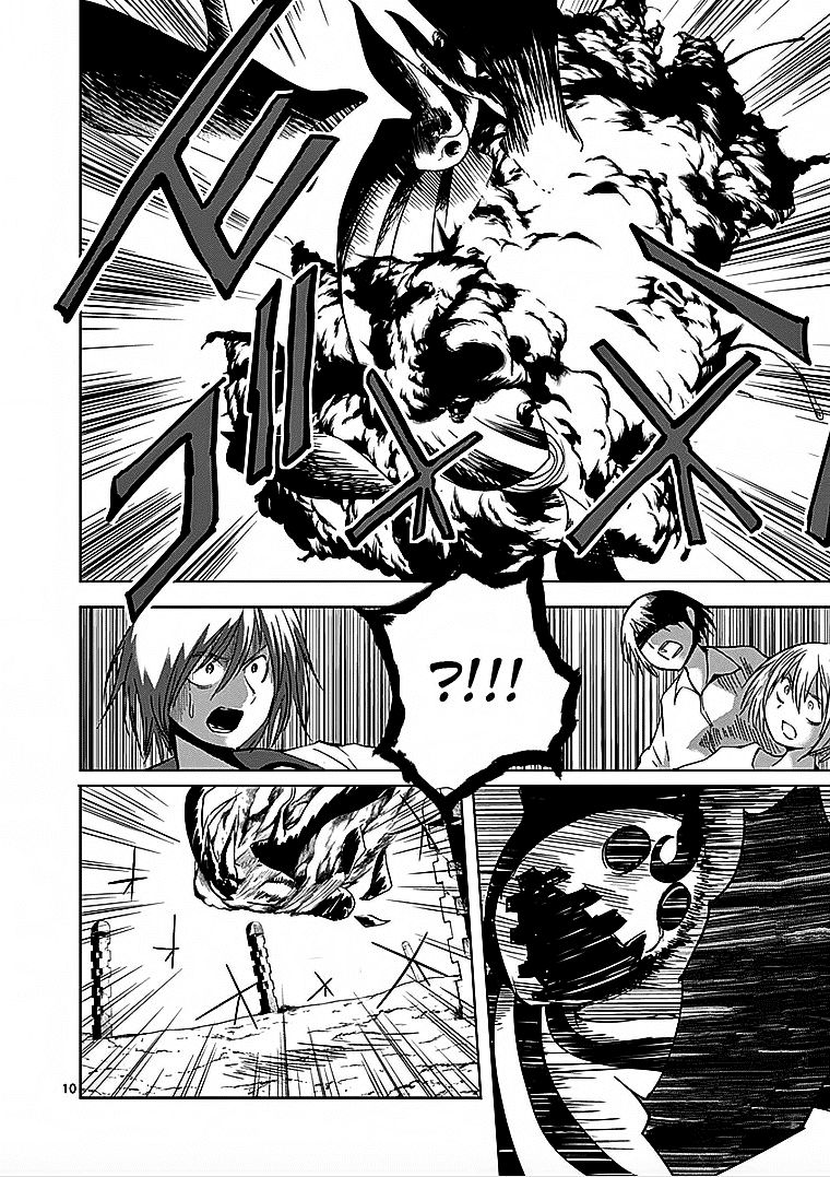 Sekai Oni - Chương 24 - Trang 14