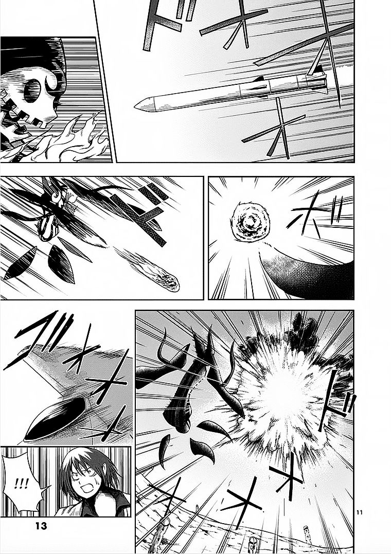 Sekai Oni - Chương 24 - Trang 15