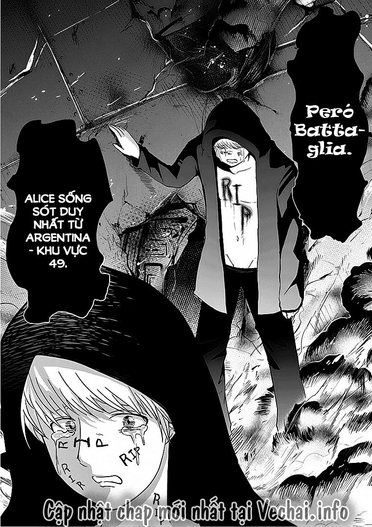 Sekai Oni - Chương 24 - Trang 20