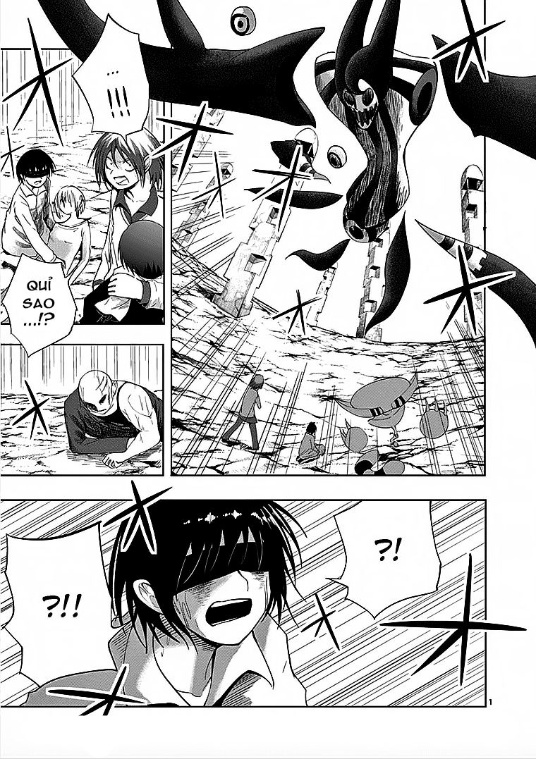 Sekai Oni - Chương 24 - Trang 5