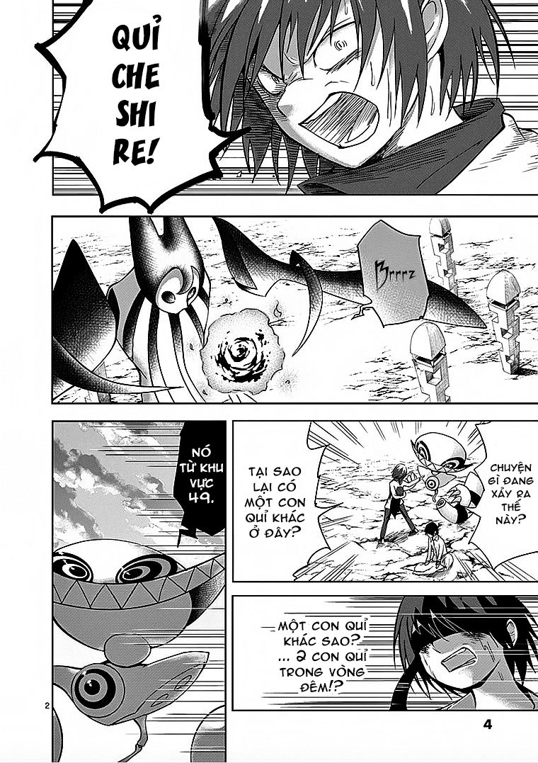 Sekai Oni - Chương 24 - Trang 6