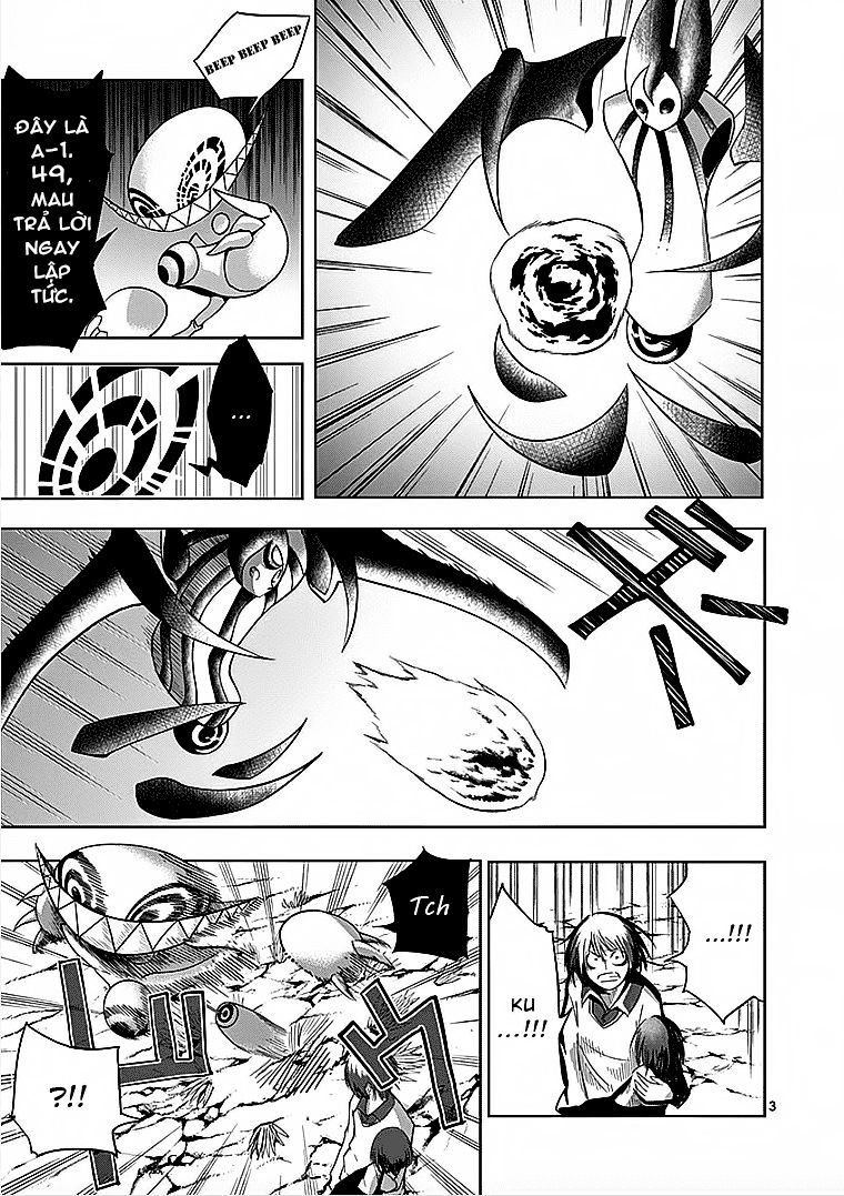 Sekai Oni - Chương 24 - Trang 7