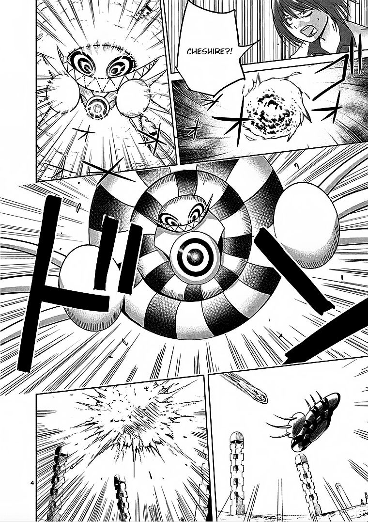 Sekai Oni - Chương 24 - Trang 8