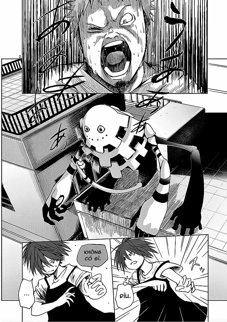 Sekai Oni - Chương 32 - Trang 2