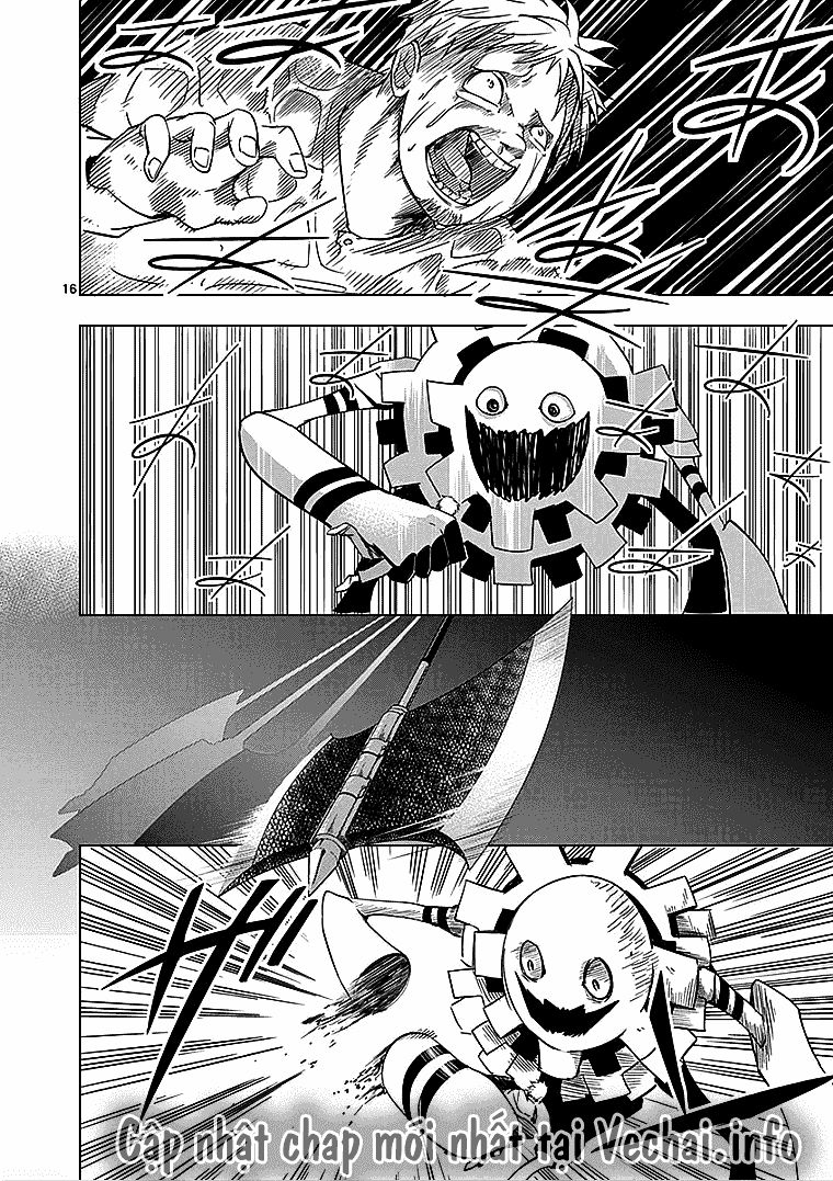Sekai Oni - Chương 33 - Trang 17