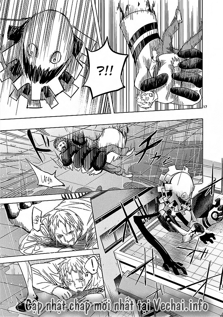 Sekai Oni - Chương 33 - Trang 18