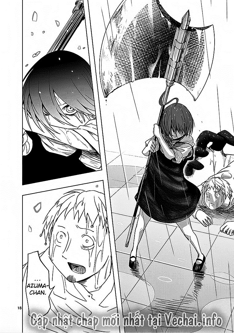 Sekai Oni - Chương 33 - Trang 19