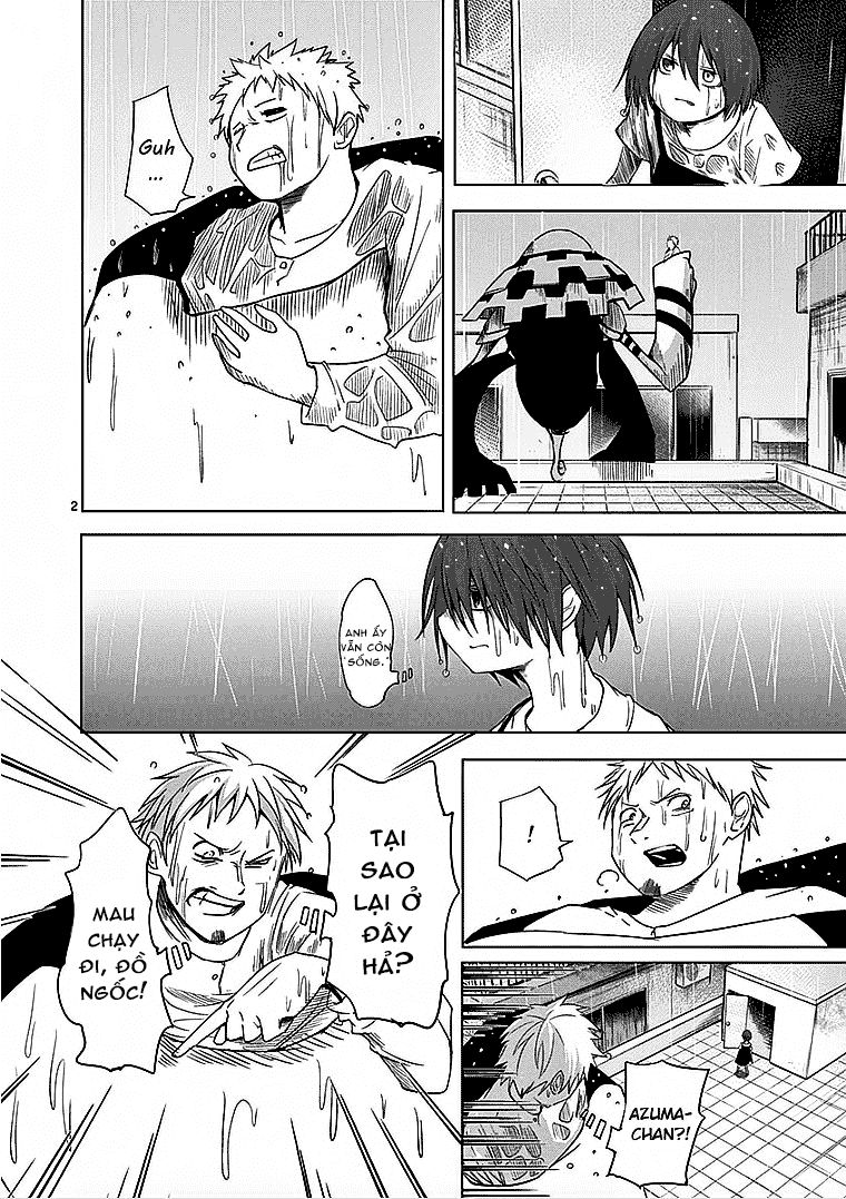 Sekai Oni - Chương 33 - Trang 3