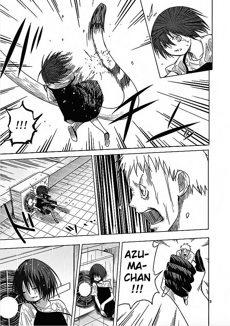 Sekai Oni - Chương 33 - Trang 10