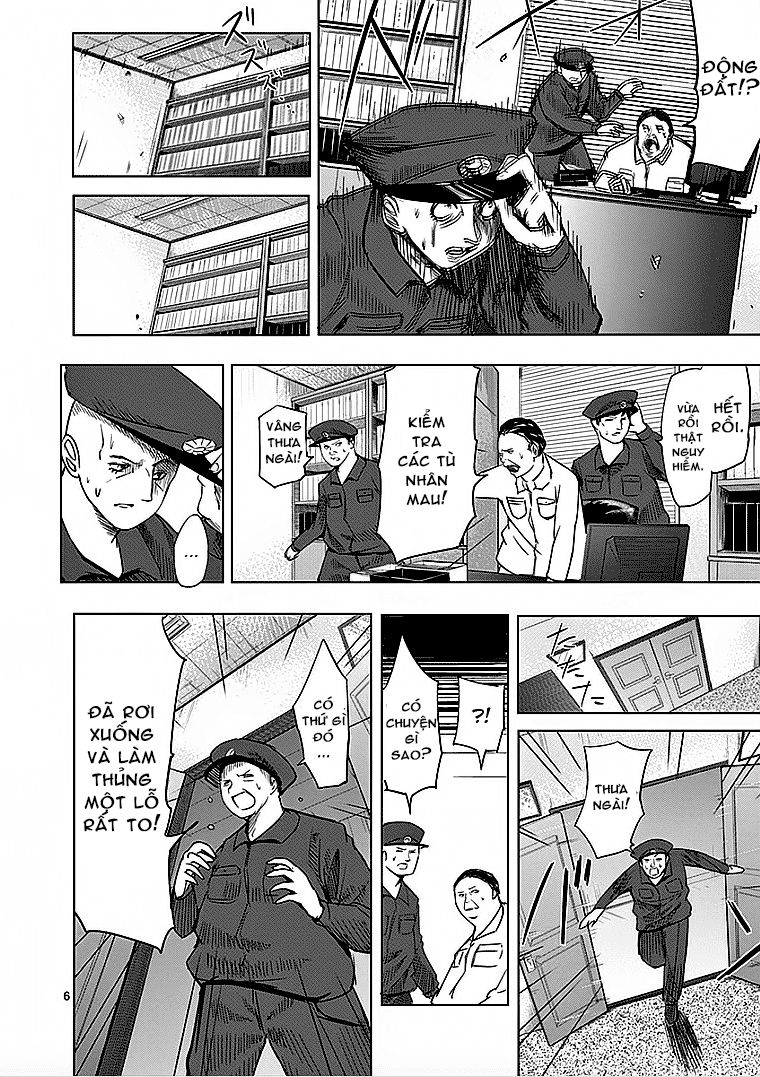 Sekai Oni - Chương 34 - Trang 12