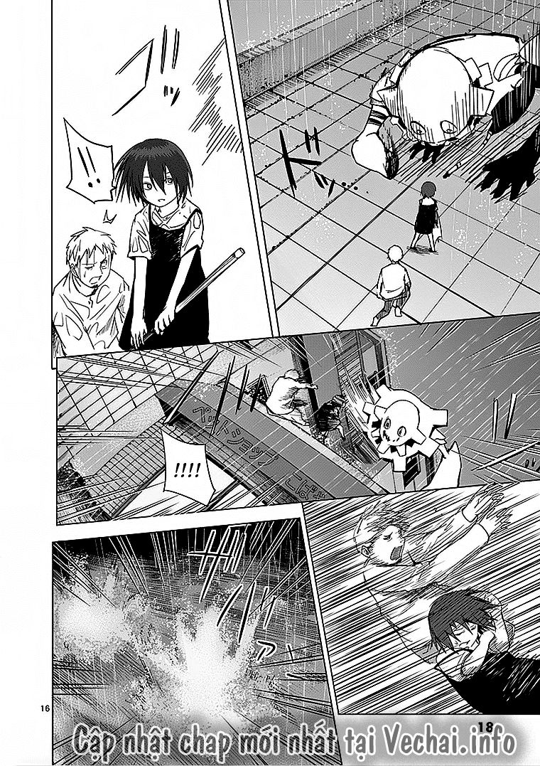 Sekai Oni - Chương 34 - Trang 21