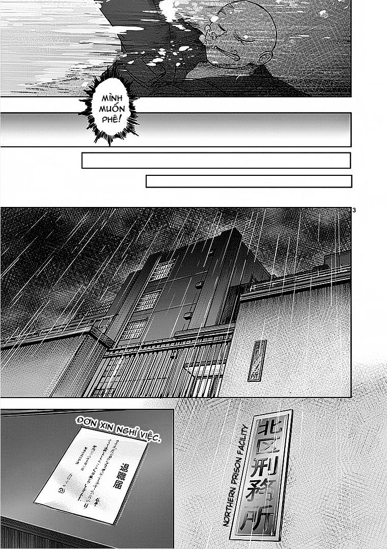 Sekai Oni - Chương 34 - Trang 9