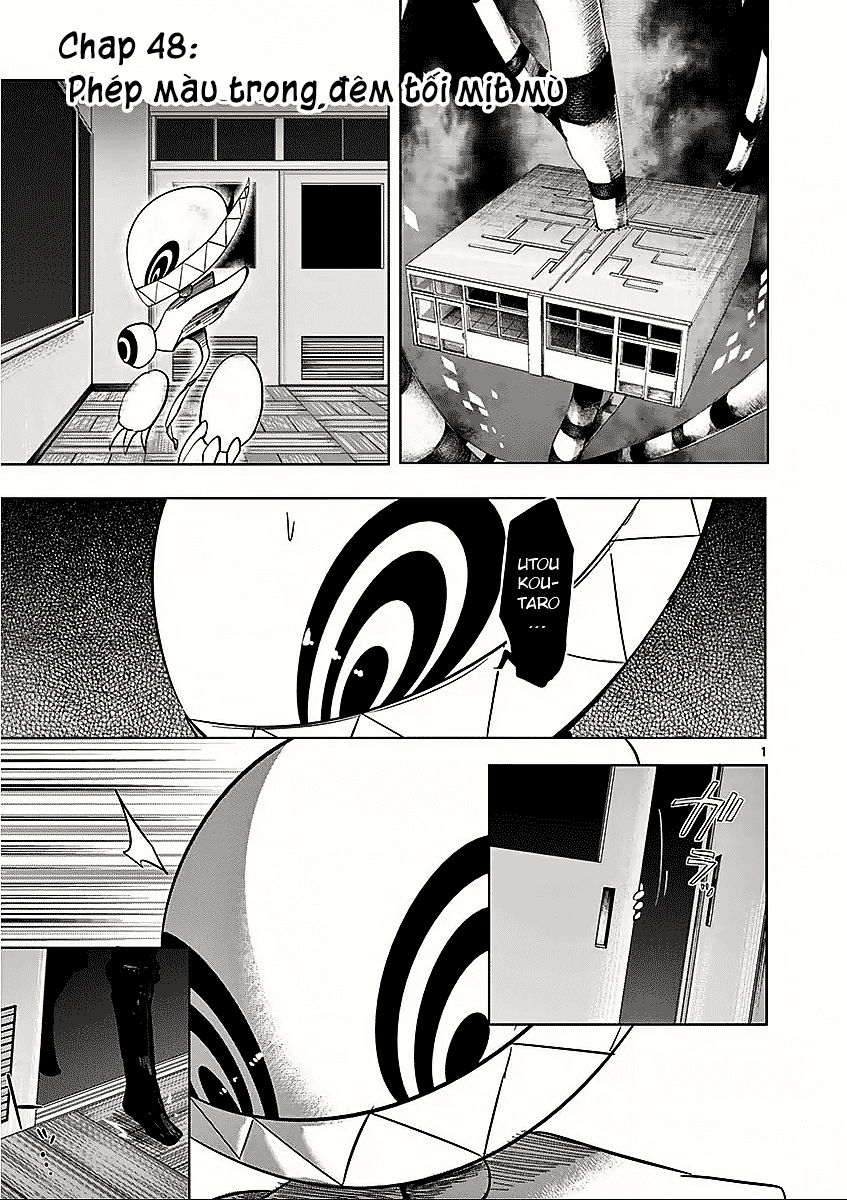 Sekai Oni - Chương 48 - Trang 2