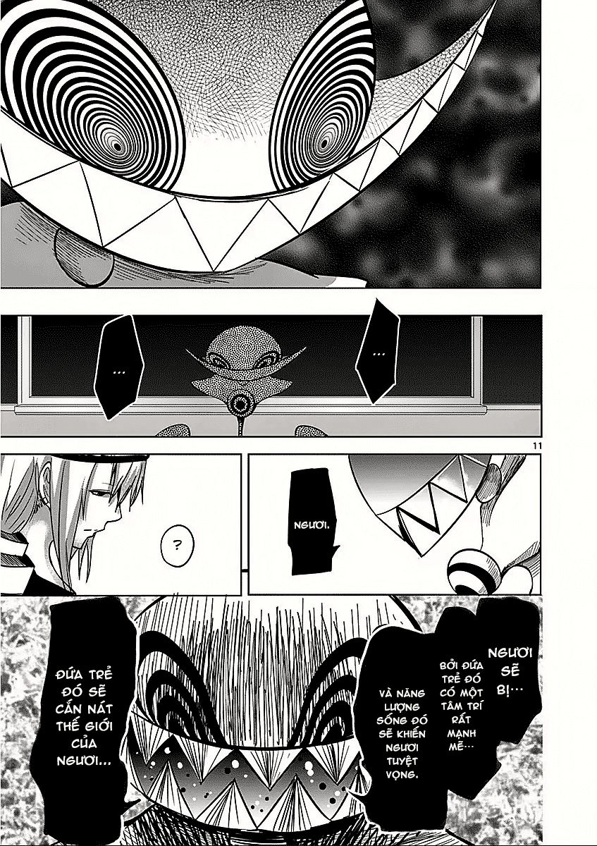 Sekai Oni - Chương 48 - Trang 11
