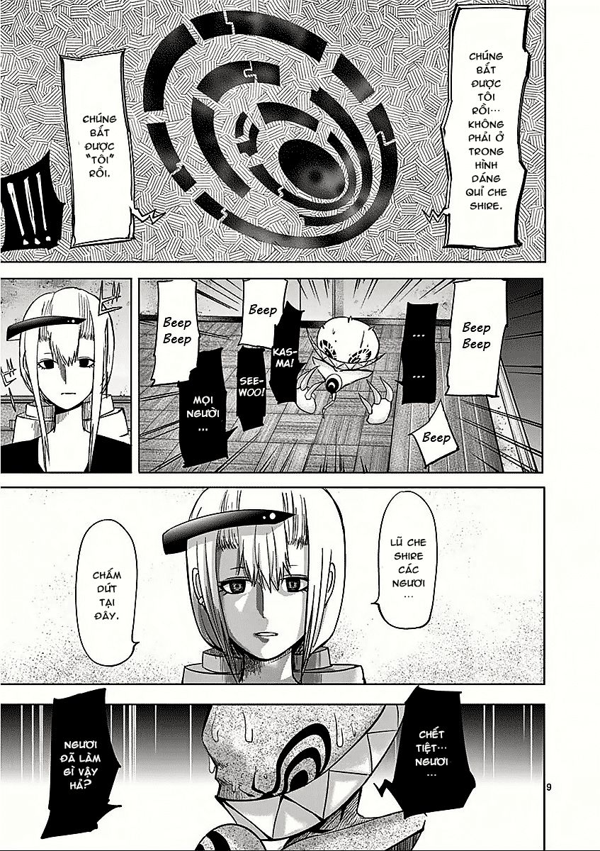 Sekai Oni - Chương 48 - Trang 9