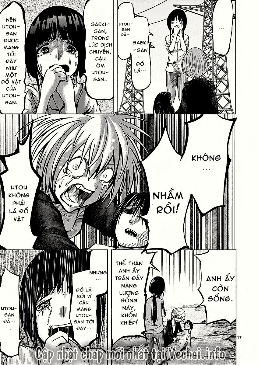 Sekai Oni - Chương 50 - Trang 18