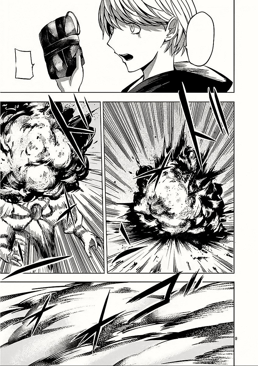 Sekai Oni - Chương 50 - Trang 10