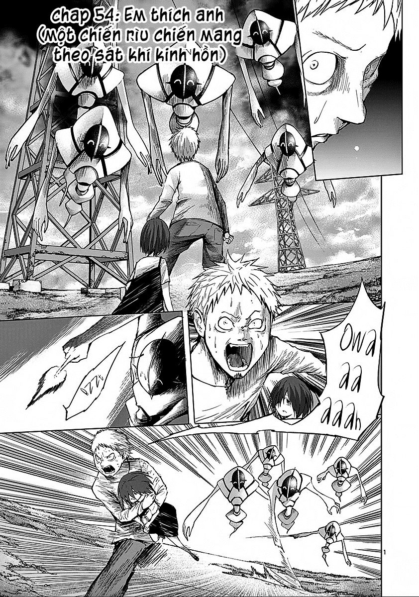 Sekai Oni - Chương 54 - Trang 4