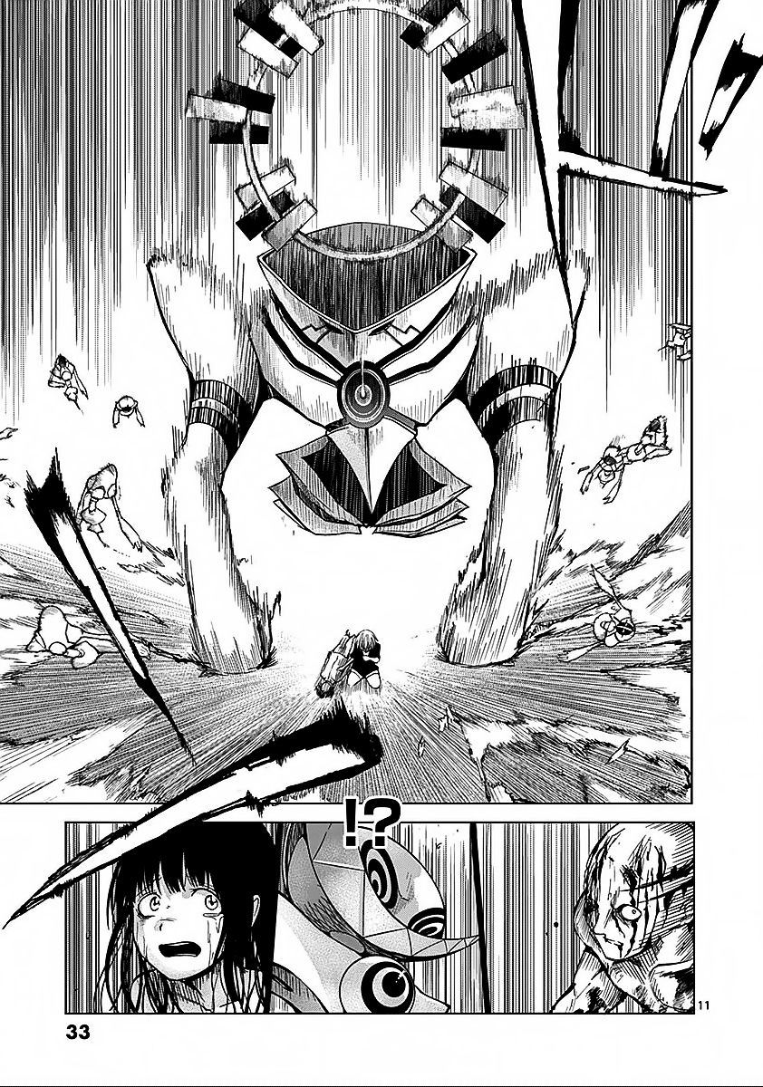 Sekai Oni - Chương 55 - Trang 12