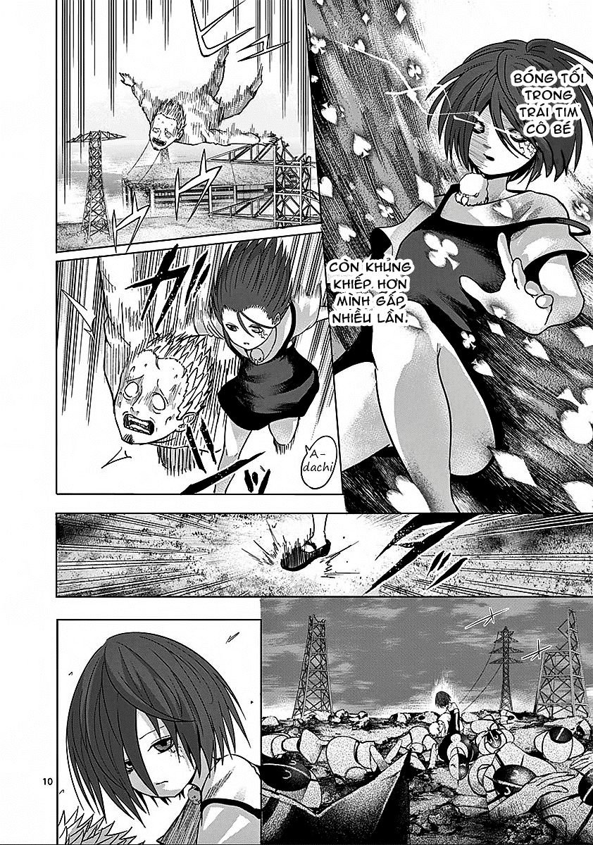 Sekai Oni - Chương 57 - Trang 11