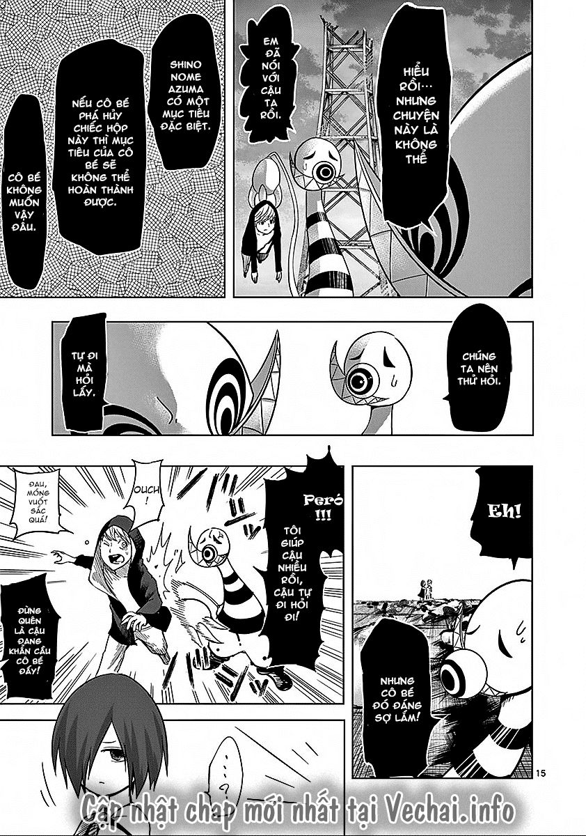 Sekai Oni - Chương 57 - Trang 16