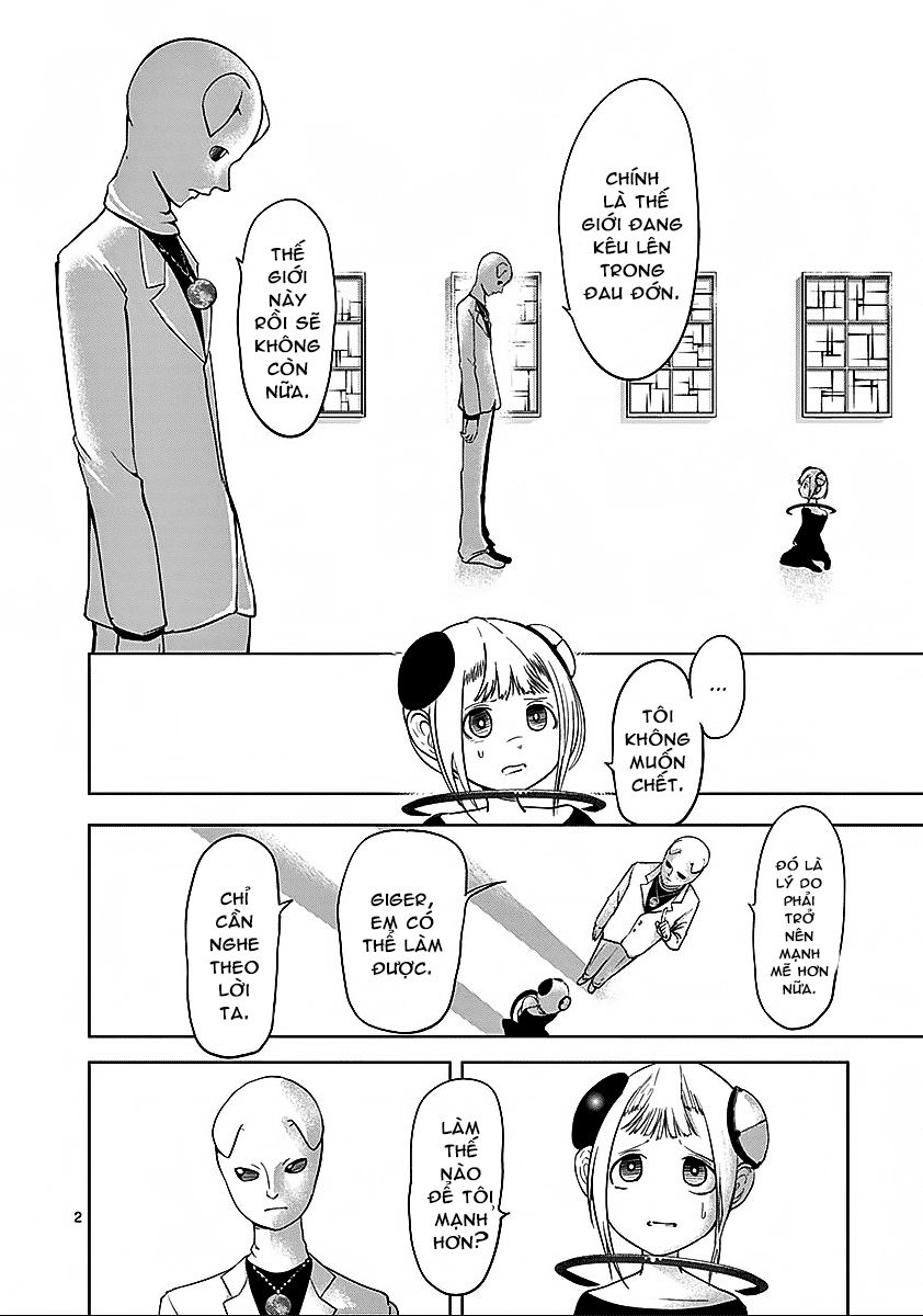 Sekai Oni - Chương 57 - Trang 3