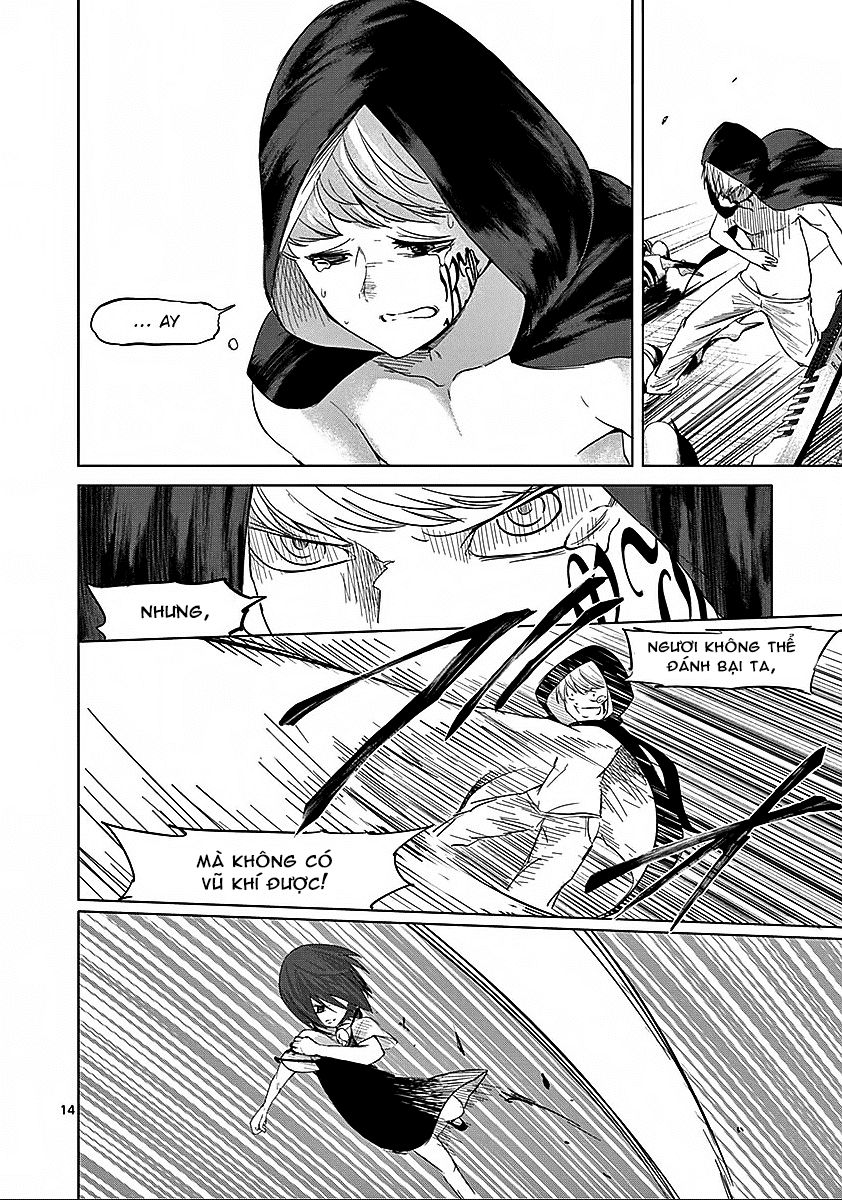 Sekai Oni - Chương 58 - Trang 14