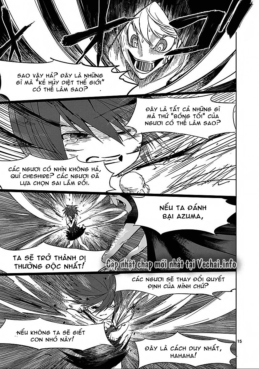 Sekai Oni - Chương 58 - Trang 15