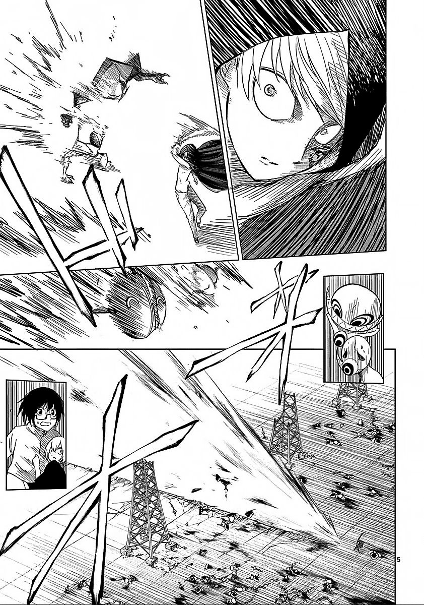 Sekai Oni - Chương 58 - Trang 5