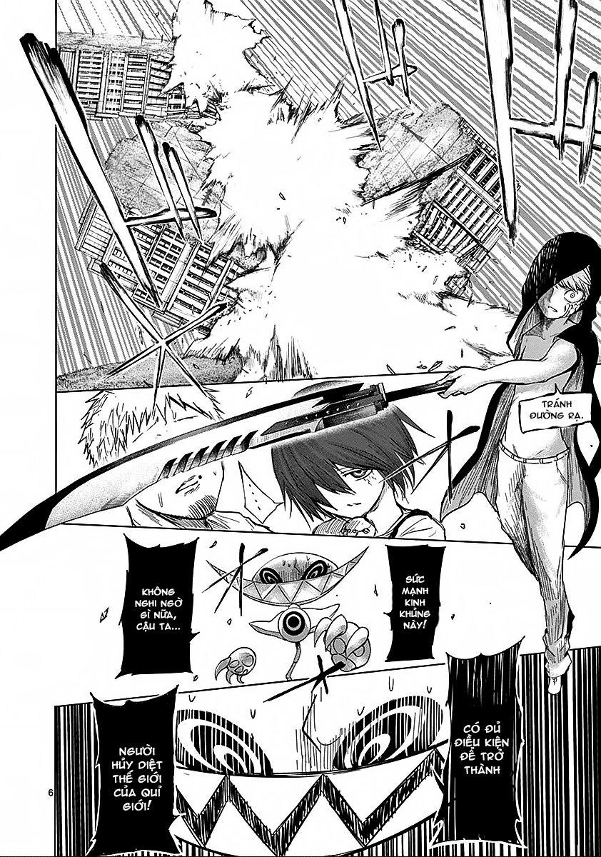 Sekai Oni - Chương 58 - Trang 6