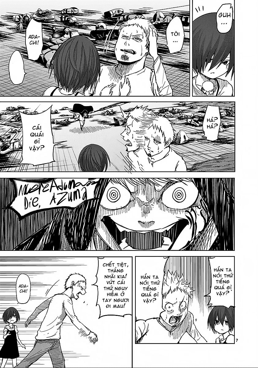 Sekai Oni - Chương 58 - Trang 7