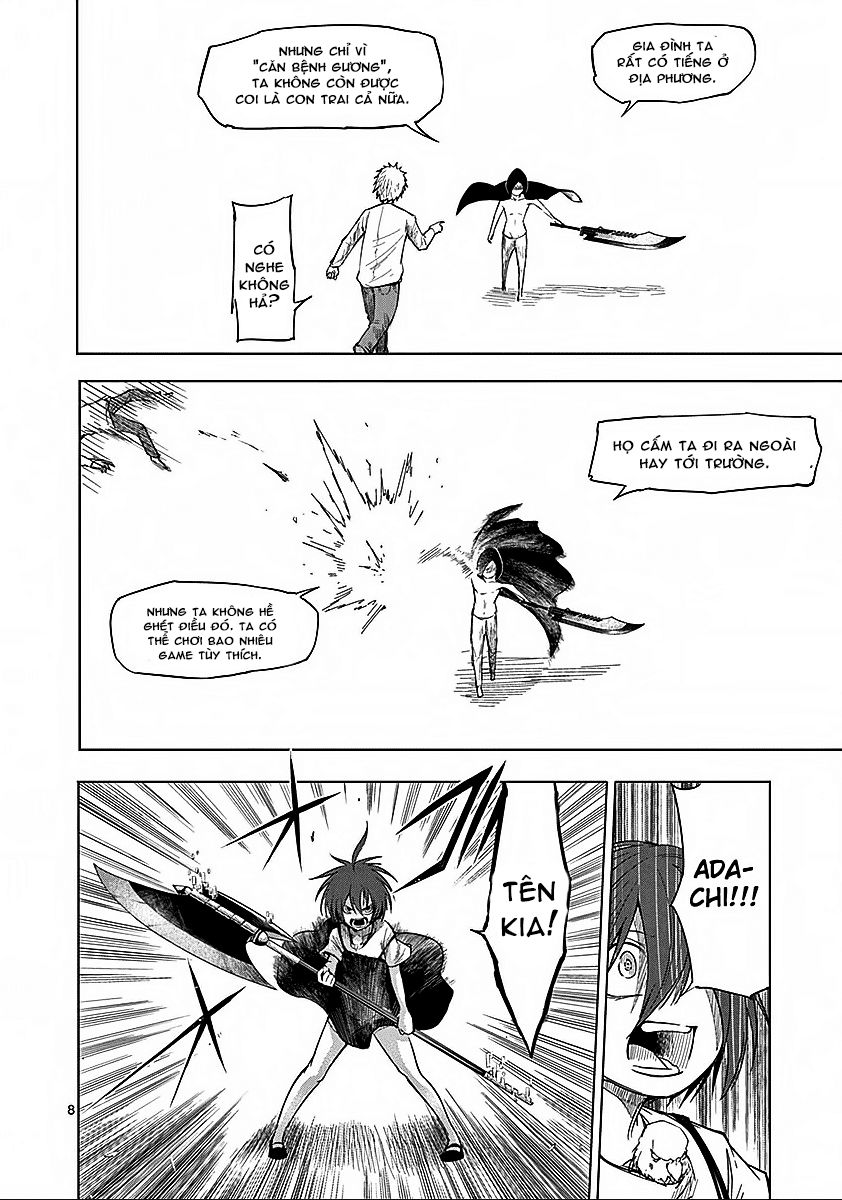 Sekai Oni - Chương 58 - Trang 8