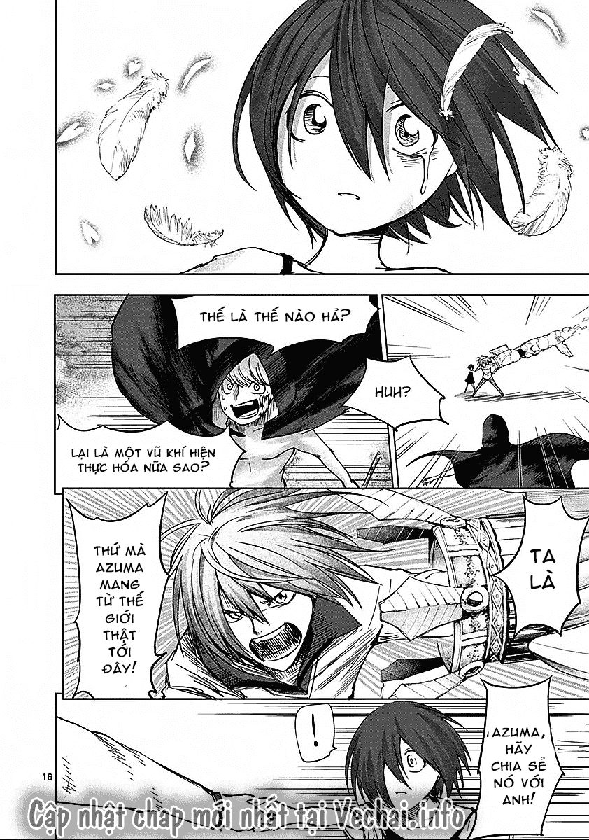 Sekai Oni - Chương 59 - Trang 15