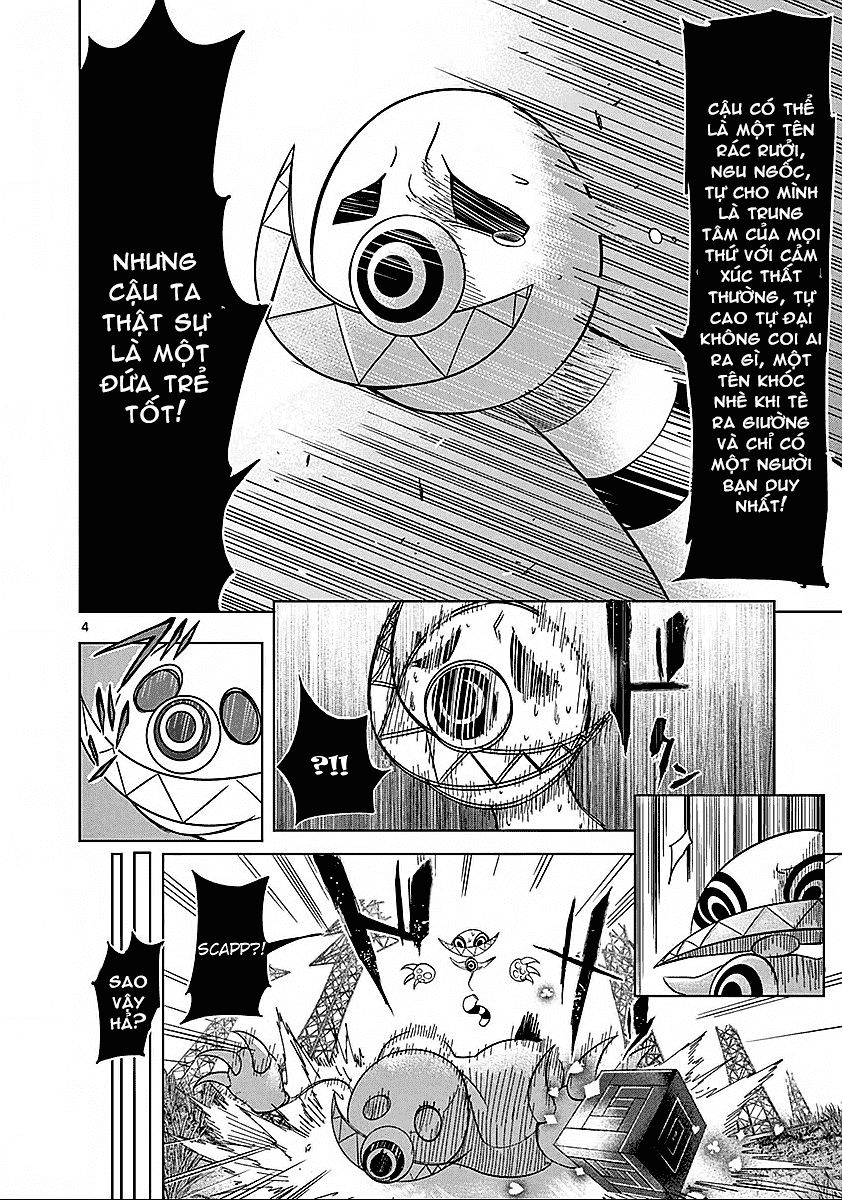 Sekai Oni - Chương 59 - Trang 4