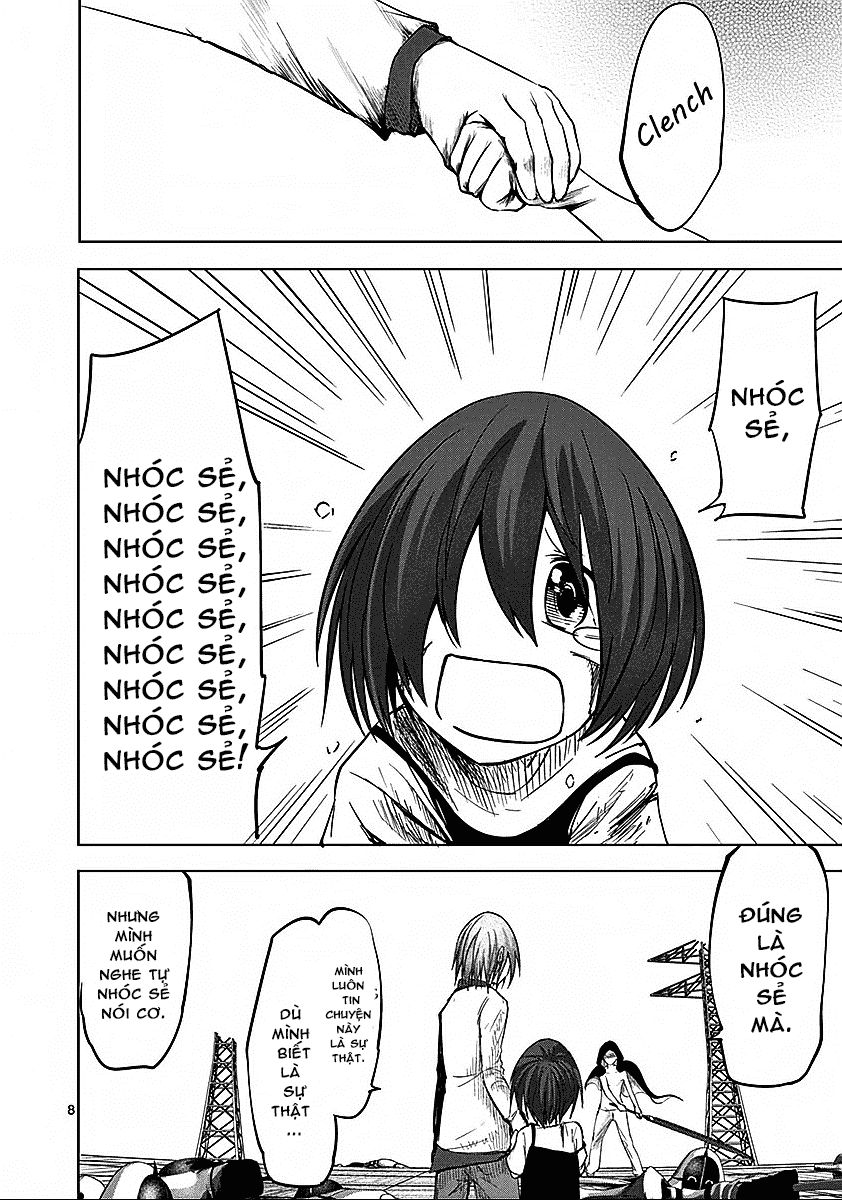 Sekai Oni - Chương 59 - Trang 8