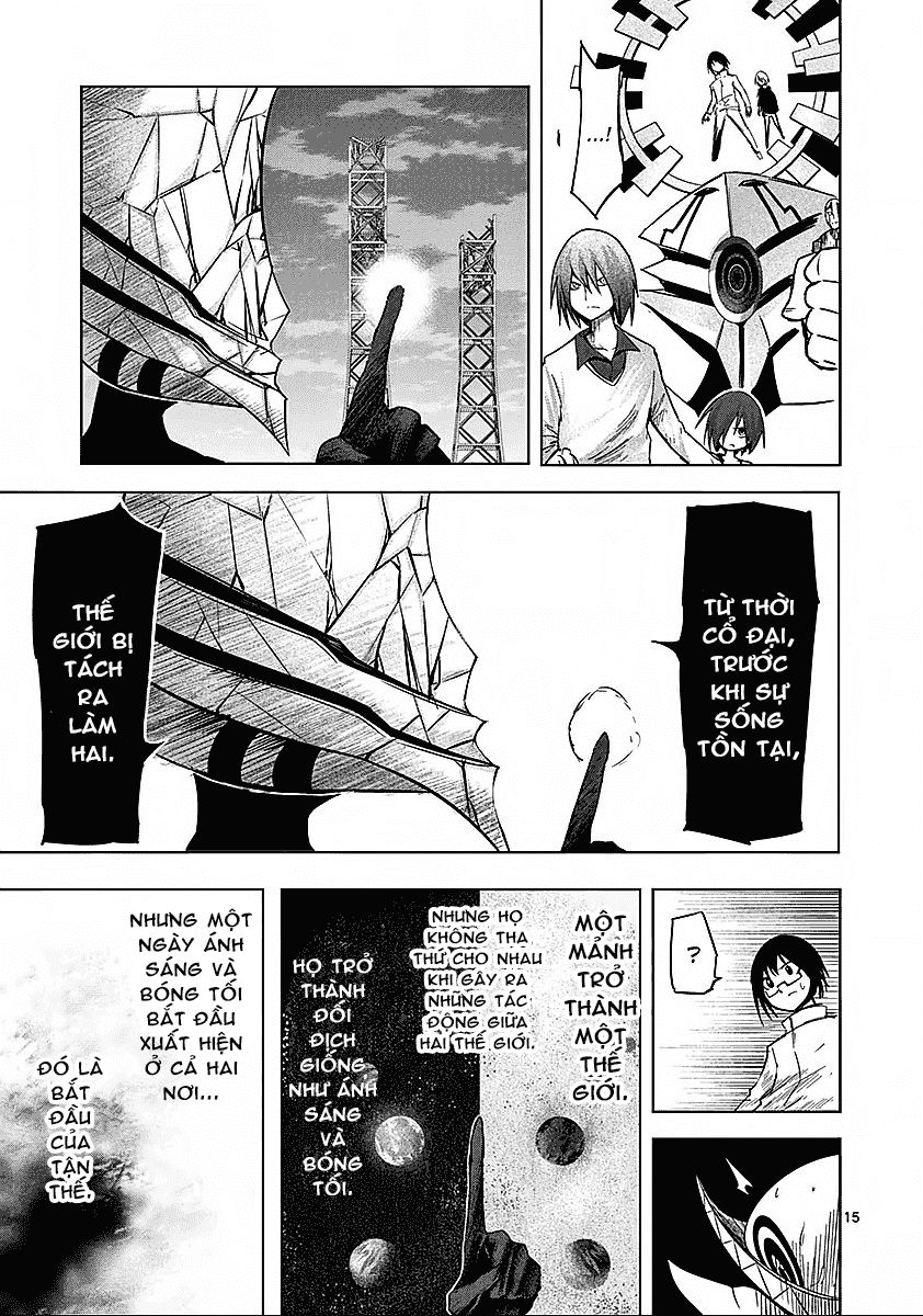Sekai Oni - Chương 60 - Trang 16